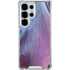 Space Marble Galaxy S25 Ultra Clear Case